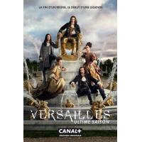 X329-331凡尔赛 （2018）第三季 3碟