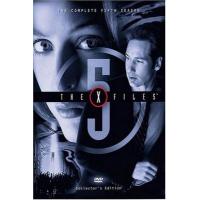 X408-410 X档案 第五季 3碟 The X-Files Season 5 (1997) 不兼容Sony 豆瓣9.0