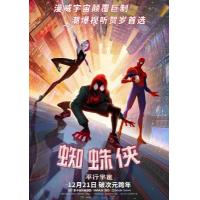 U329蜘蛛侠：平行宇宙 （3D版）（带静音） 国粤语 2018 评分8.7