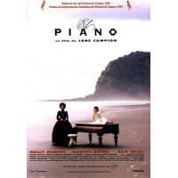 U333钢琴别恋/钢琴课 1993 评分8.0 （25周年纪念版）