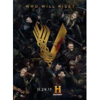 C1465-1468维京传奇 第五季 2017 评分8.9 4碟装 完整版 