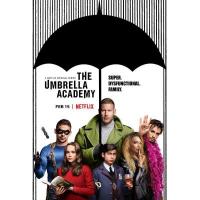 U347-348伞学院 第一季 2019 评分6.9 2碟装 不支持PS3/PS4