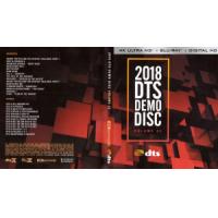 A5-65 4K UHD DTS DEMO DISC 2018 DTS:X 测试碟 VOL.22