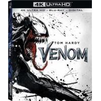 A7-55 4K UHD 毒液：致命守护者（带静音）2018 评分7.3 不兼容XBOX