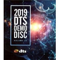 A8-20 4K UHD 【2019 DTS DEMO DISC 23】 演示碟