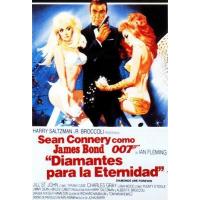 P241 007之金钢钻 （第一任007）DIAMONDS ARE FOREVER 1971