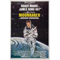P229  007之太空城/铁金刚勇破太空城（A区盘） Moonraker (1979)豆瓣6.9 