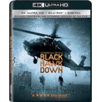 A8-45 4K-UHD黑鹰坠落/黑鹰计划 全景声 2001 评分8.4 剧场版+加长版 不兼容XBOX