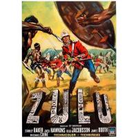 V326祖鲁战争/战血染征袍（50周年纪念版）1964 评分7.5 