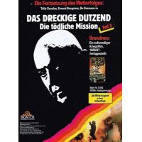 V332决死突击队:死亡任务/十二金刚3 1987年 经典二战电影 