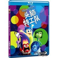 Y079头脑特工队 (2015) INSIDE OUT (粤语、国语版) 