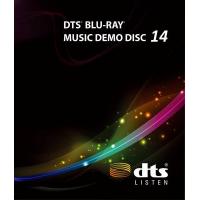 V243 DTS 音乐测试碟 14/DTS蓝光音乐演示光盘14 2015