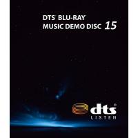 V244 DTS 音乐测试碟 15/DTS蓝光音乐演示光盘15 2015