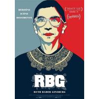 H497 BD50女大法官金斯伯格/RBG：不恐龙大法官 2018 评分9.1