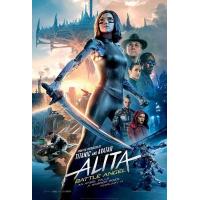 B609阿丽塔：战斗天使（3D版）又名:铳梦：战斗天使 Alita: Battle Angel(2019)