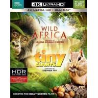 A9-16 4K-UHD小巨人+野生非洲  纪录片
