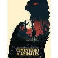 A9-22 4K-UHD宠物坟场/诡墓/禁入坟场 杜比视界+全景声 2019 评分5.7