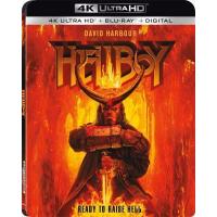 A9-23 4K UHD地狱男爵:血皇后崛起 全景声 杜比视界+HDR