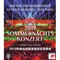 B746 2019年维也纳夏季美泉宫音乐会