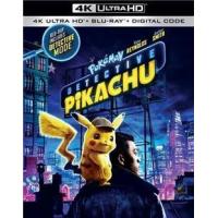 A9-30 4K-UHD大侦探皮卡丘 Pokemon Detective Pikachu (2019) 豆瓣6.6