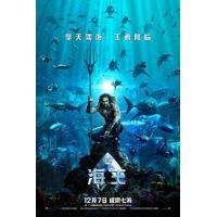U330海王/水行侠（3D版）全景声 2018 评分7.7
