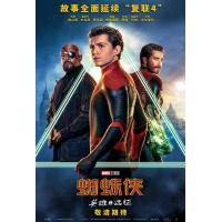 B836蜘蛛侠：英雄远征（带静音）/蜘蛛侠：决战千里 Spider-Man：Far from Home (2019) 豆瓣7.9