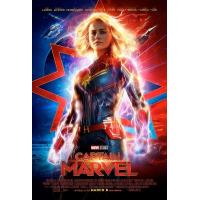 H572 BD50-3D 惊奇队长-2D+3D Captain Marvel (2019)豆瓣7.0