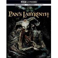A10-15 4K-UHD 潘神的迷宫/潘的迷宫/羊男的迷宫 2006 评分7.8