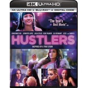 A10-60 4K-UHD 舞女大盗/艳舞大盗 全景声 2019 评分6.5