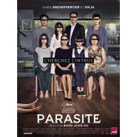 H626 BD50寄生虫/上流寄生族 全景声 2019 评分8.7