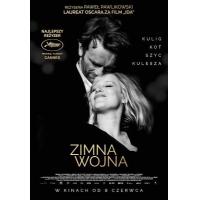 H629 BD50冷战/没有烟硝的爱情 CC标准收藏版 2018 评分7.9