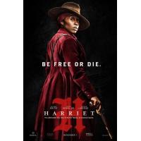 E611哈丽特/自由之火 2019 评分5.8