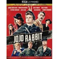 A11-07 4K-UHD乔乔的异想世界/乔乔兔 JOJO RABBIT (2019) 豆瓣8.4