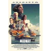 A11-13 4K-UHD 决战中途岛 2019 豆瓣7.7 MIDWAY （2019）HDR 带国语 不兼容XBOX