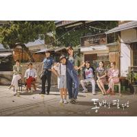 F686-687山茶花开时 （姜河那 孔晓振） 2碟 韩剧 豆瓣评分 8.4 高清版 不兼容PS3 PS4