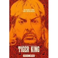 F723养虎为患 Tiger King 豆瓣评分 8.6 高清版 不兼容PS3 PS4