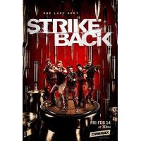 F724-725反击（第8季） 2碟  高清版 不兼容PS3 PS4