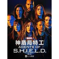 F726-727神盾局特工（第6季）2碟 高清版 不兼容PS3 PS4