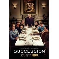 J612-613继承之战 第二季 2019 2碟装 高清版，不支持PS3/PS4 