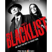 J627-629罪恶黑名单 第七季 2019 3碟装 不支持PS3/PS4