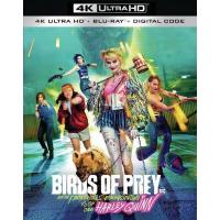 A11-50 4K-UHD 猛禽小队和哈莉奎茵/猛禽暴队：解疯小丑女 杜比视界+全景声 2020 评分5.7