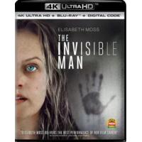 A11-56 4K UHD 隐形人/隐形客 全景声+杜比视界 2020 评分7....