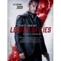 K751谍海危情（高清版）Legacy of Lies(2020)