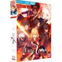 L629-633命运之夜前传 第二期（2012）（5碟） Fate/Zero 第二期 正式版 评分9.1