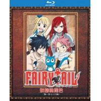 L643-646妖精的尾巴（第1季） 4碟 1-164集【第二版】