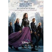 L818皇家次子女秘密组织（高清版） 2020 Disney+原创打造,最新科幻新剧