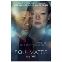 L825-826灵魂伴侣 第一季 2碟装（高清版） 2020