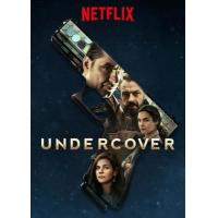 L836-837卧底 第一季 2碟装 （高清版）2019 网飞出品惊悚犯罪剧情大...