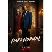 L852-853灵异志 2碟装 （高清版）2020网飞最新惊悚恐怖悬疑大作