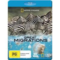 L854-855大迁徙 2碟装 （高清版）2010国家地理倾力打造，豆瓣评分9.4